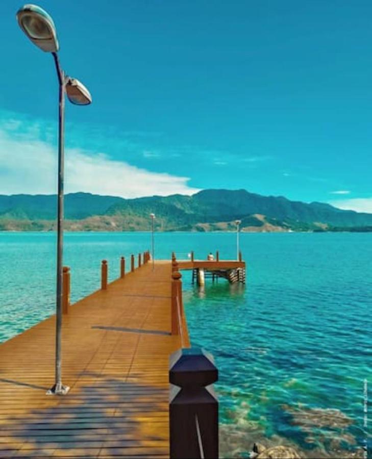 Smart Hotel Reserva Ilhabela Exterior foto