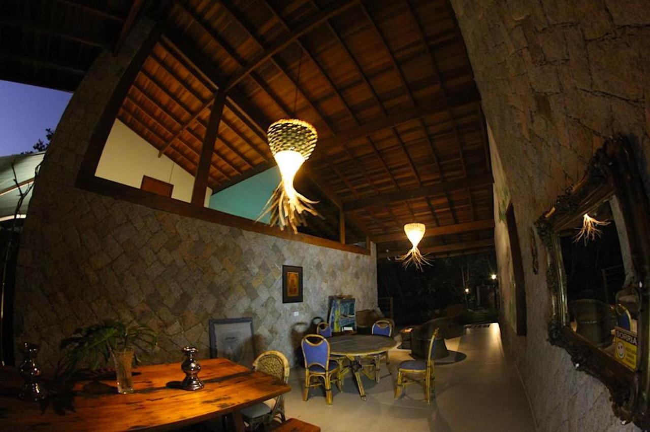 Smart Hotel Reserva Ilhabela Exterior foto