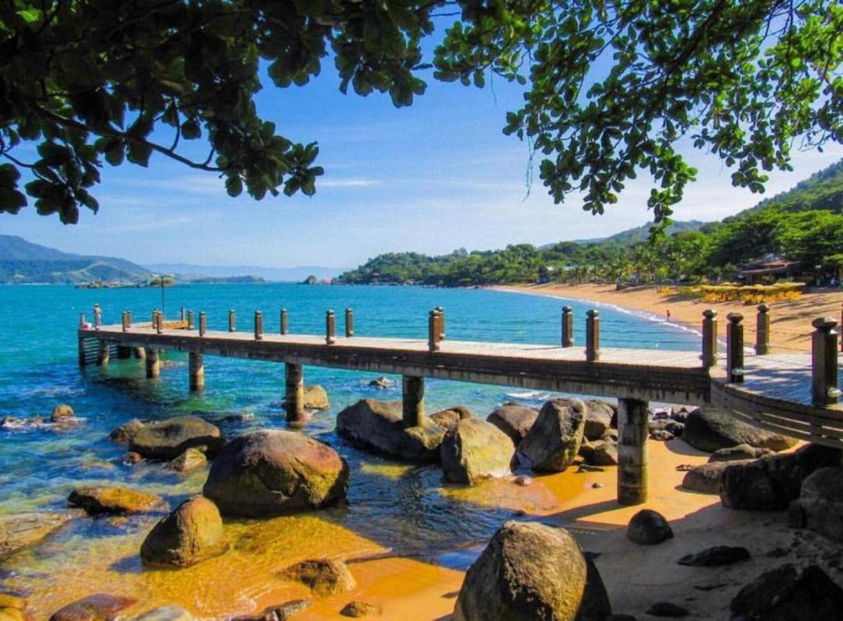 Smart Hotel Reserva Ilhabela Exterior foto
