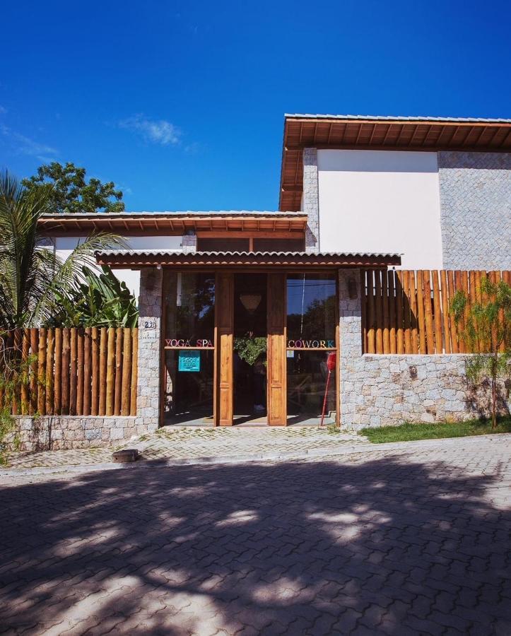 Smart Hotel Reserva Ilhabela Exterior foto