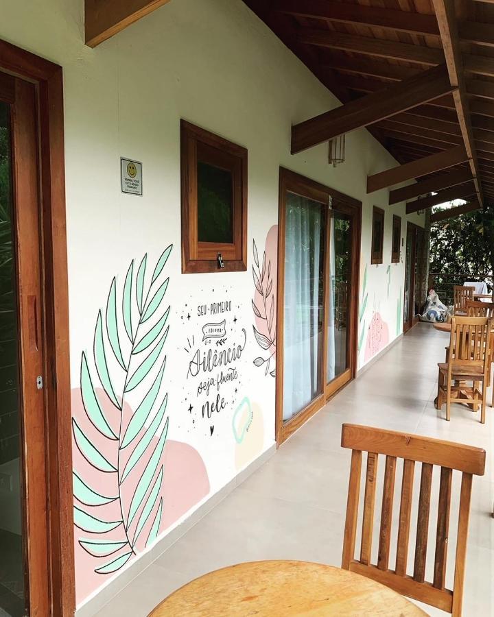 Smart Hotel Reserva Ilhabela Exterior foto