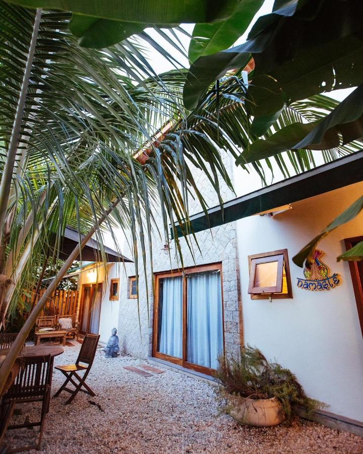 Smart Hotel Reserva Ilhabela Exterior foto