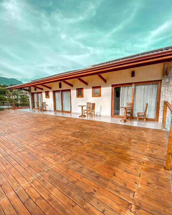Smart Hotel Reserva Ilhabela Exterior foto
