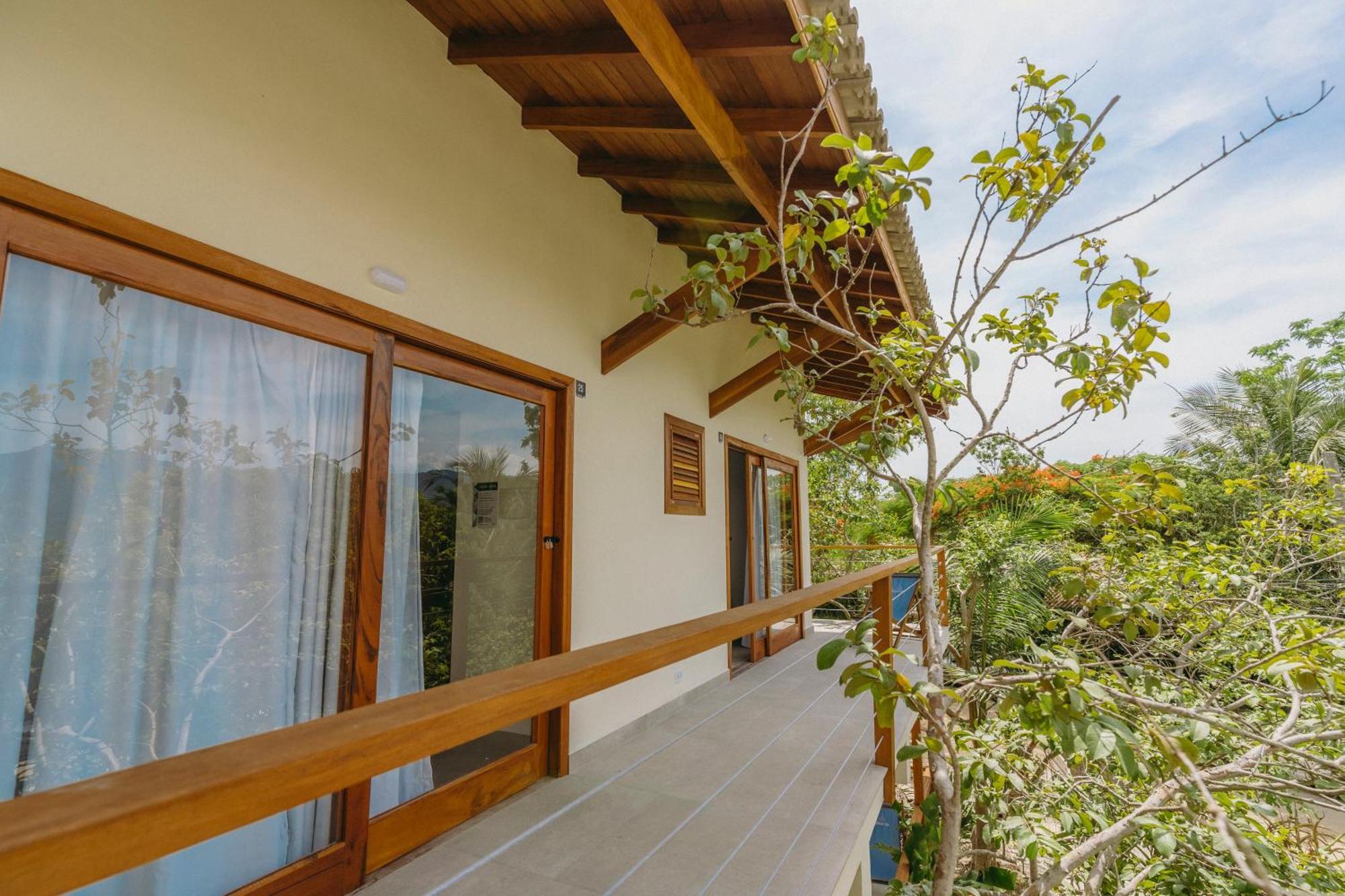 Smart Hotel Reserva Ilhabela Exterior foto