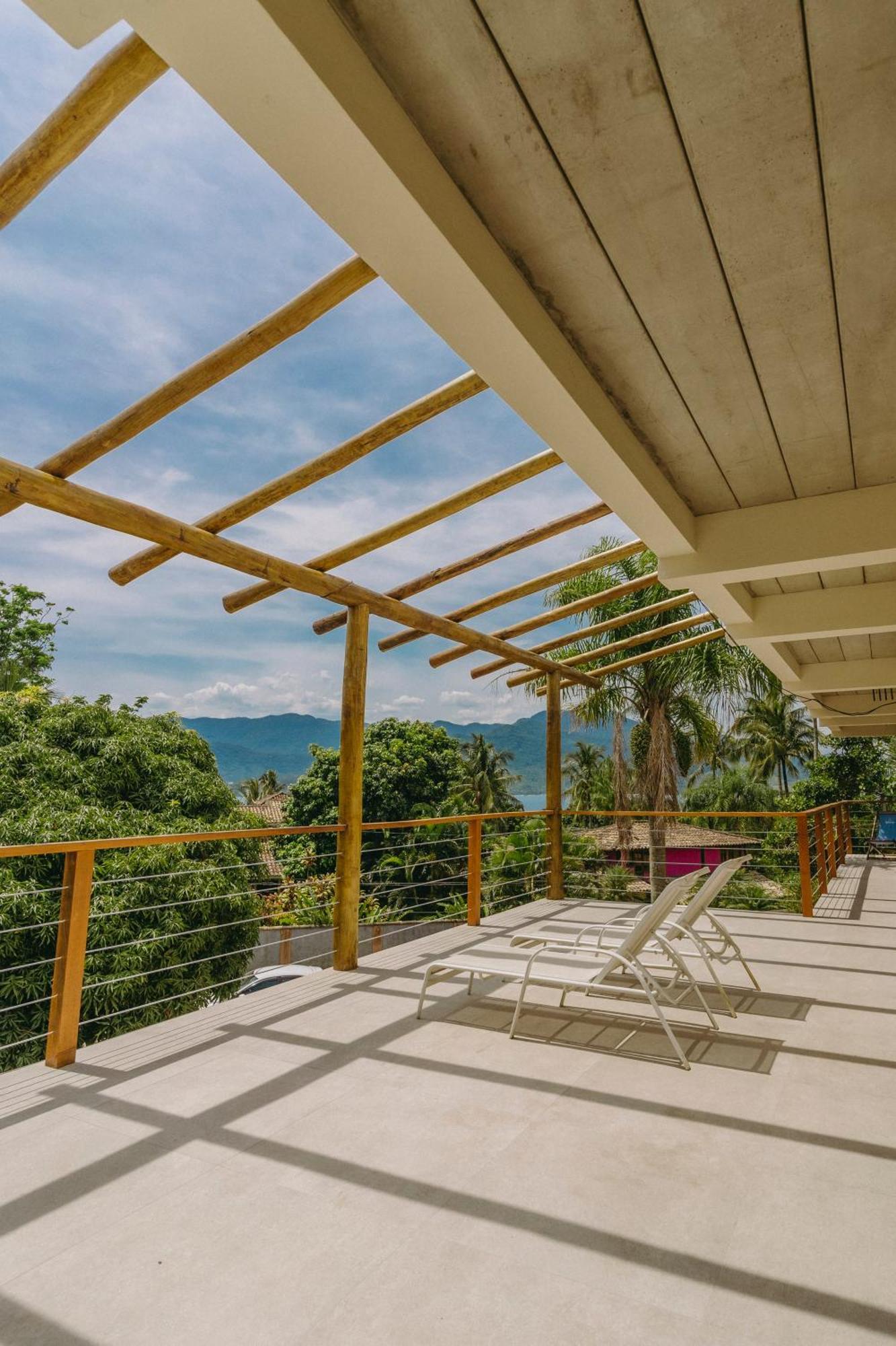 Smart Hotel Reserva Ilhabela Exterior foto