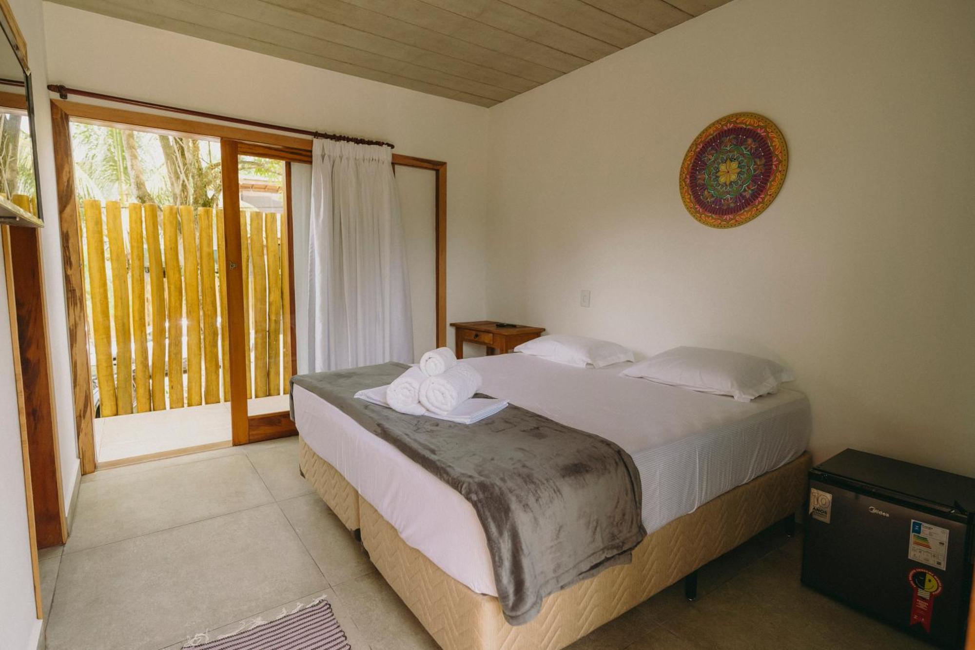 Smart Hotel Reserva Ilhabela Exterior foto