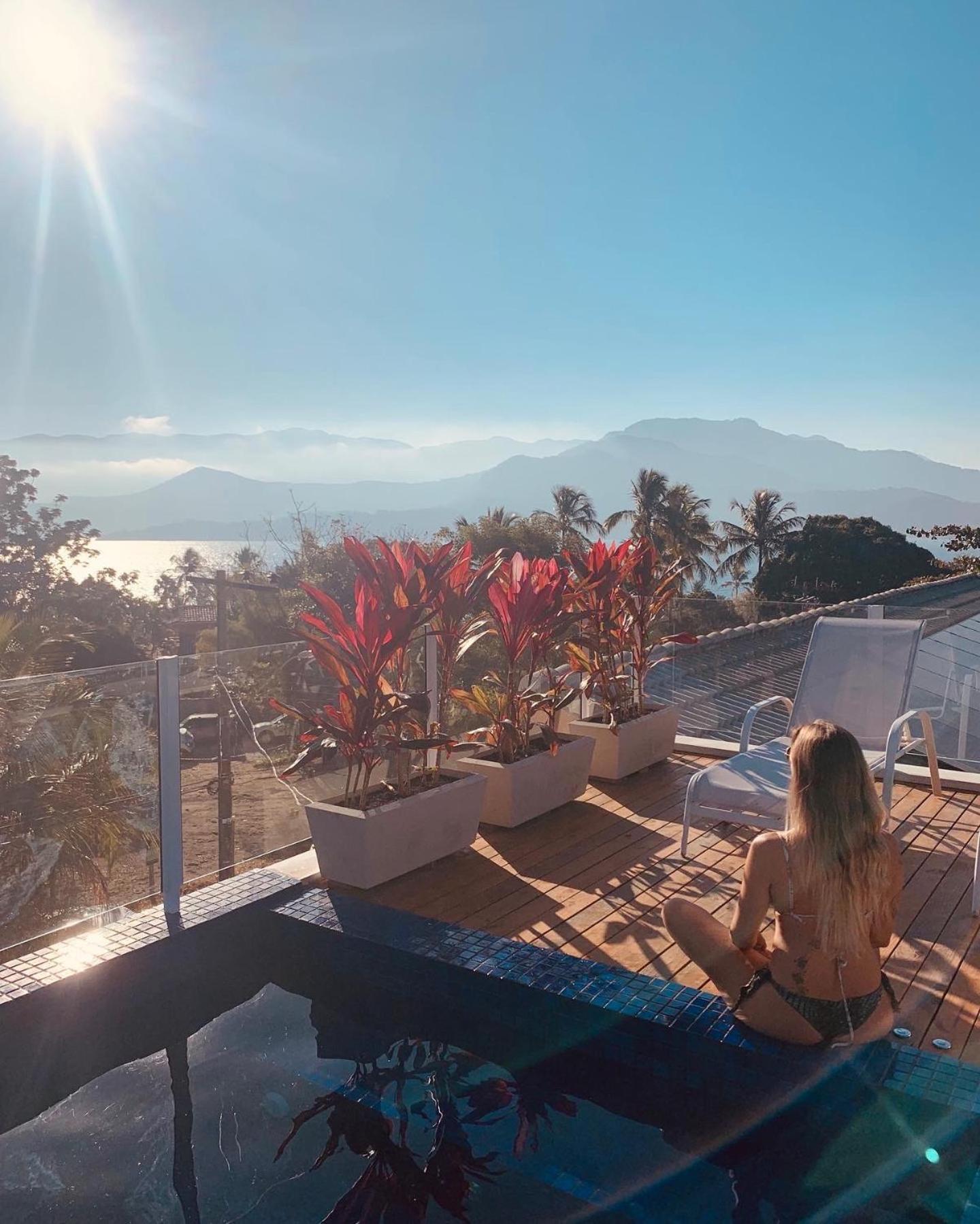 Smart Hotel Reserva Ilhabela Exterior foto