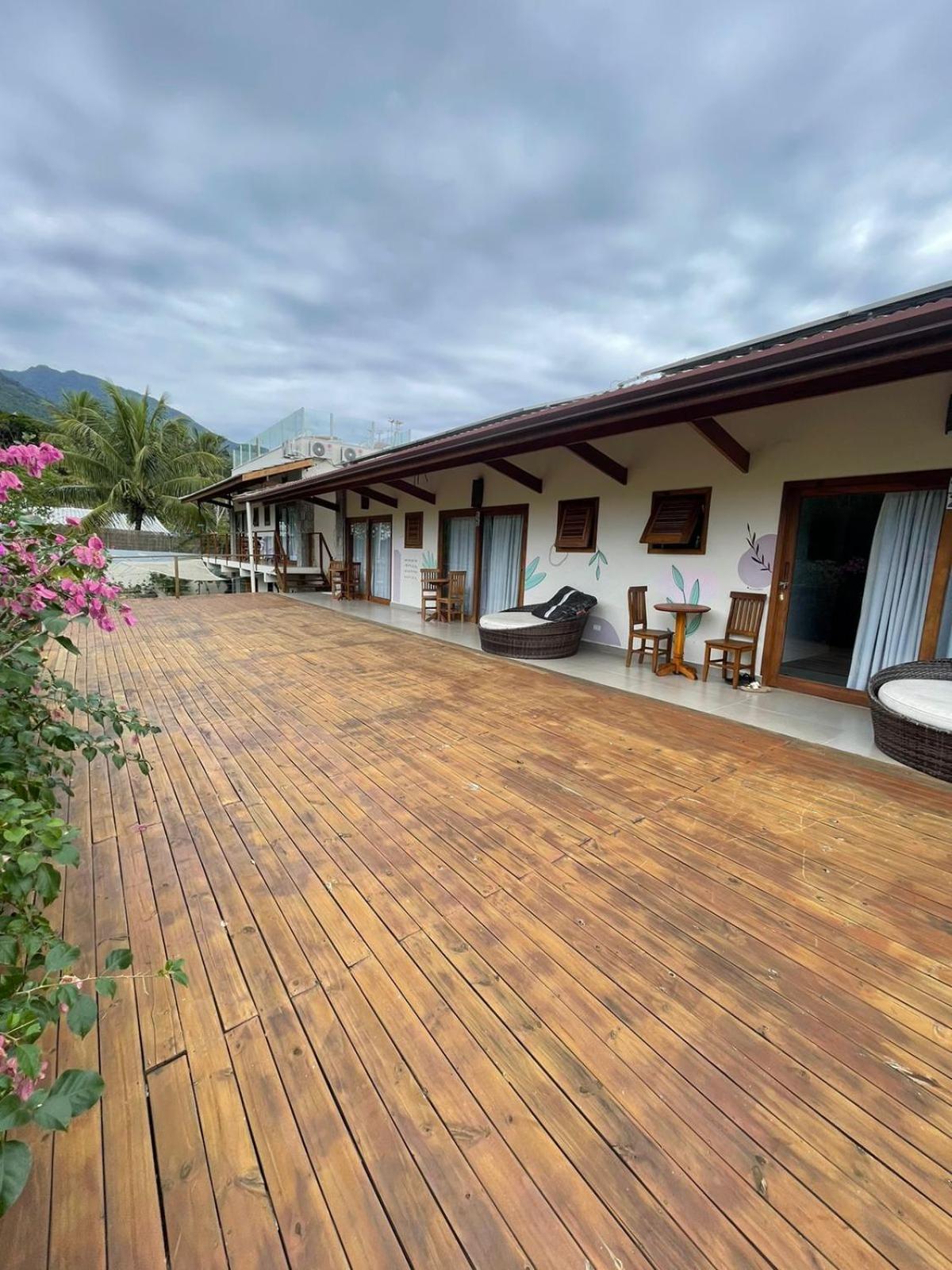 Smart Hotel Reserva Ilhabela Exterior foto
