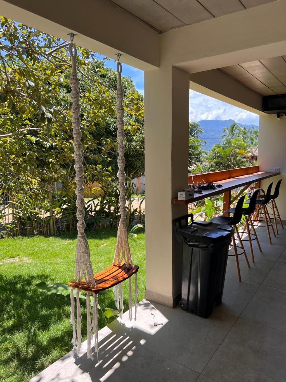Smart Hotel Reserva Ilhabela Exterior foto