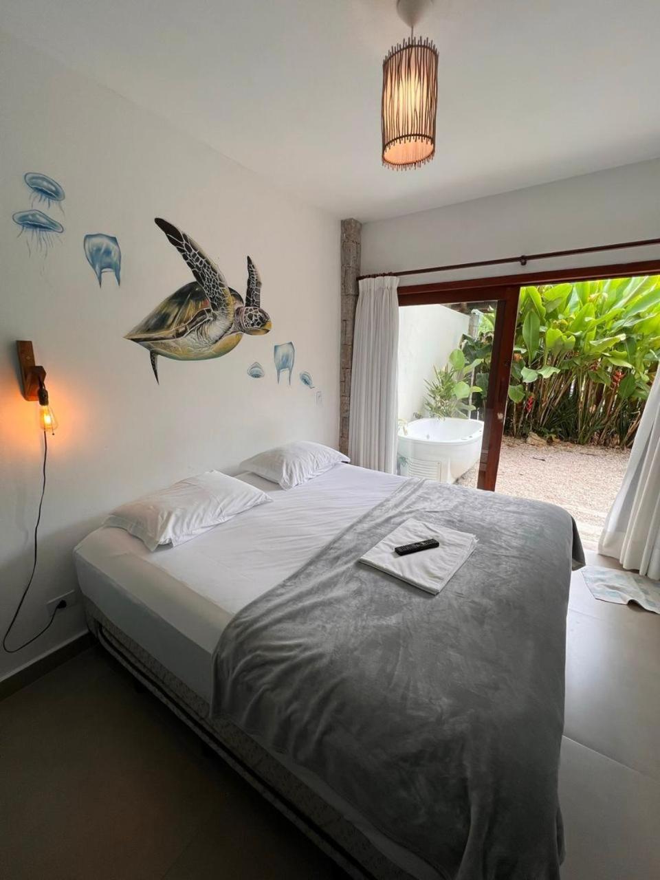 Smart Hotel Reserva Ilhabela Exterior foto