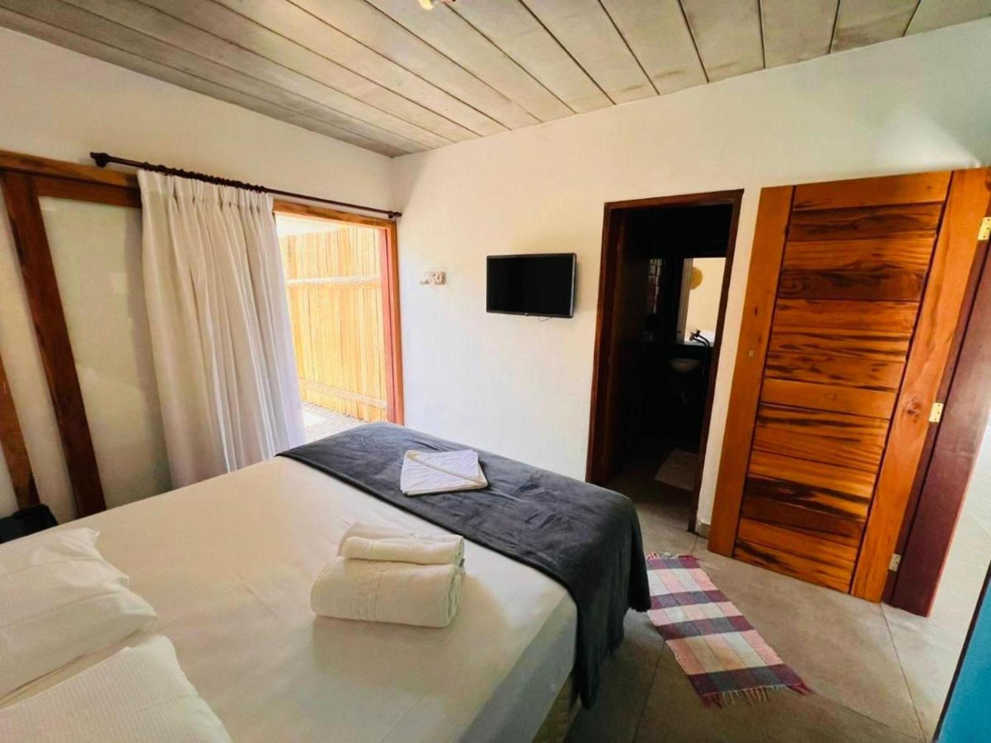 Smart Hotel Reserva Ilhabela Exterior foto