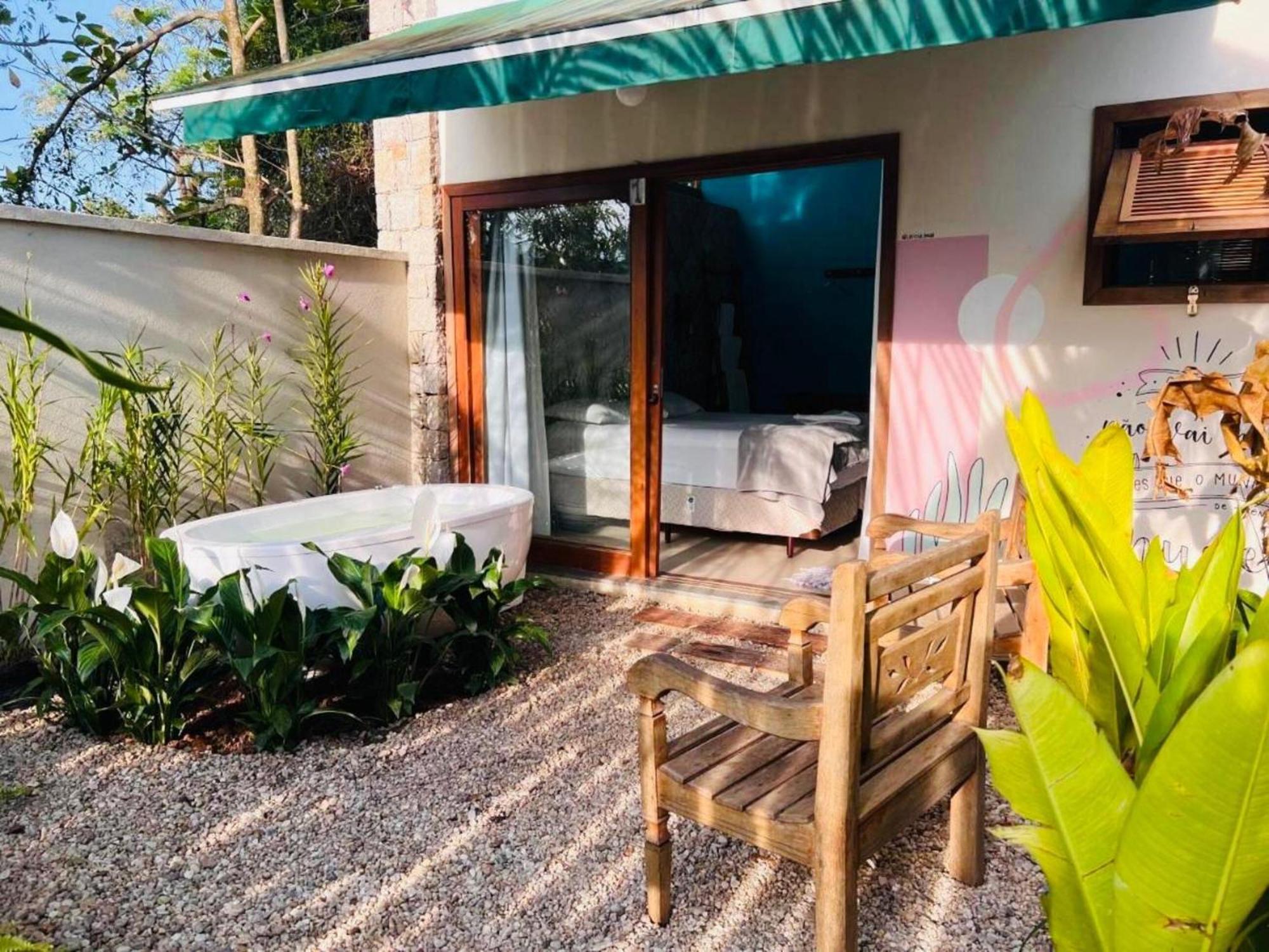 Smart Hotel Reserva Ilhabela Exterior foto